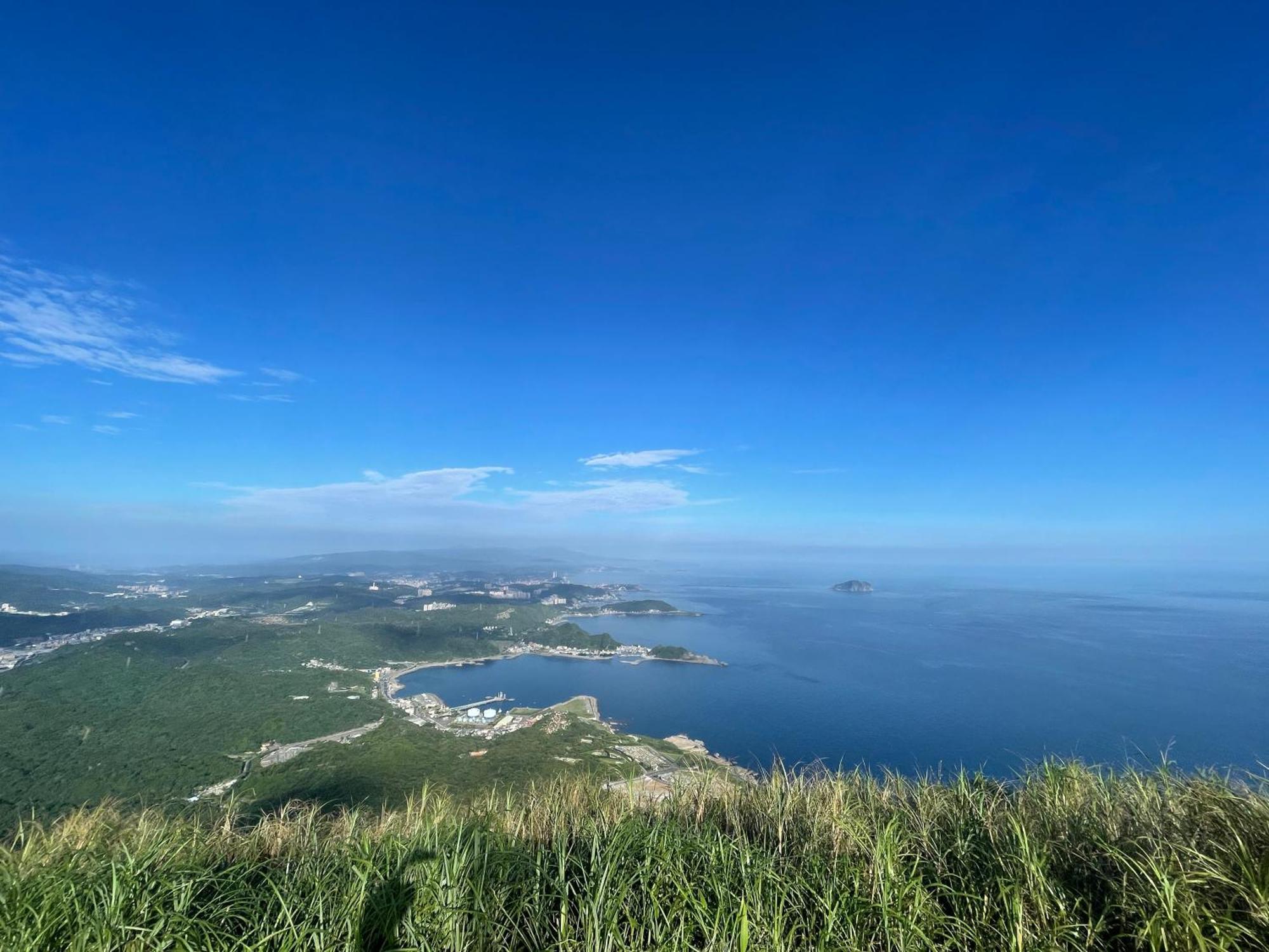九份山海灣民宿 I 近老街 L 海景檜木房 Exterior photo
